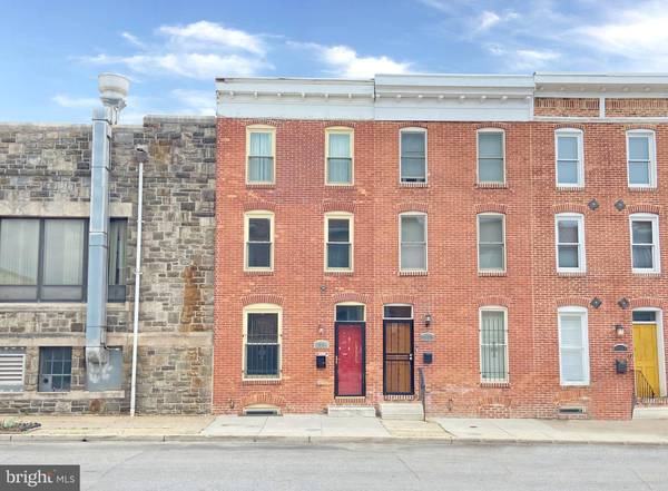 1031 N WASHINGTON ST, Baltimore, MD 21205