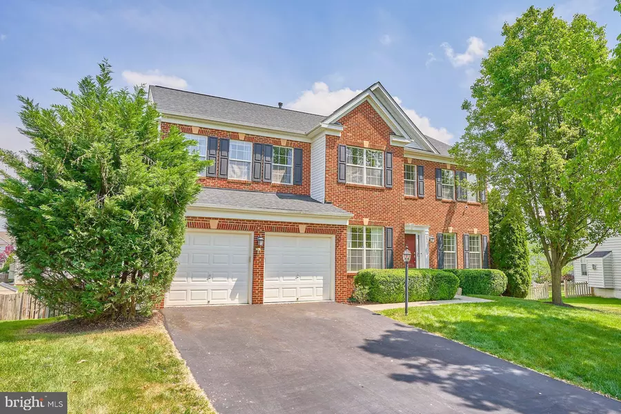 8577 DALTONS GROVE WAY, Bristow, VA 20136