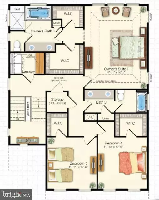 Lewes, DE 19958,33820 COVERDALE LN #LOT 51