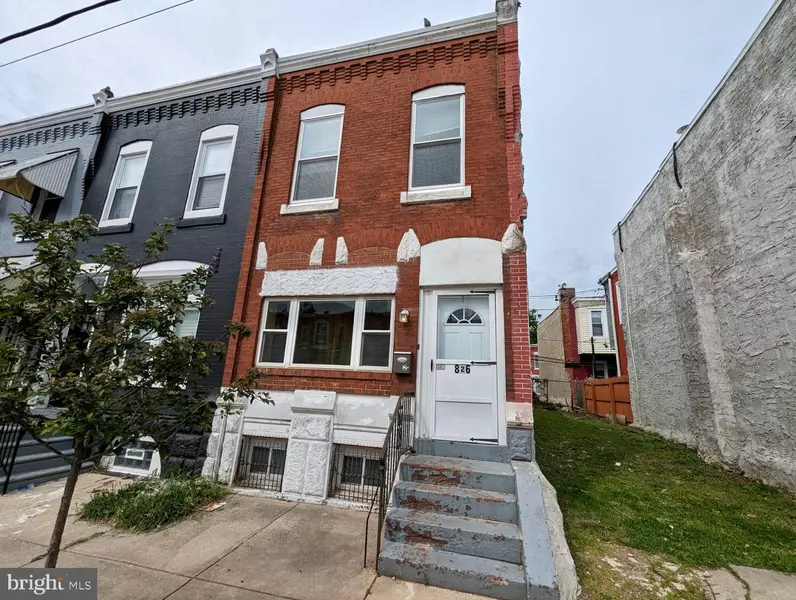 826 N BROOKLYN ST, Philadelphia, PA 19104