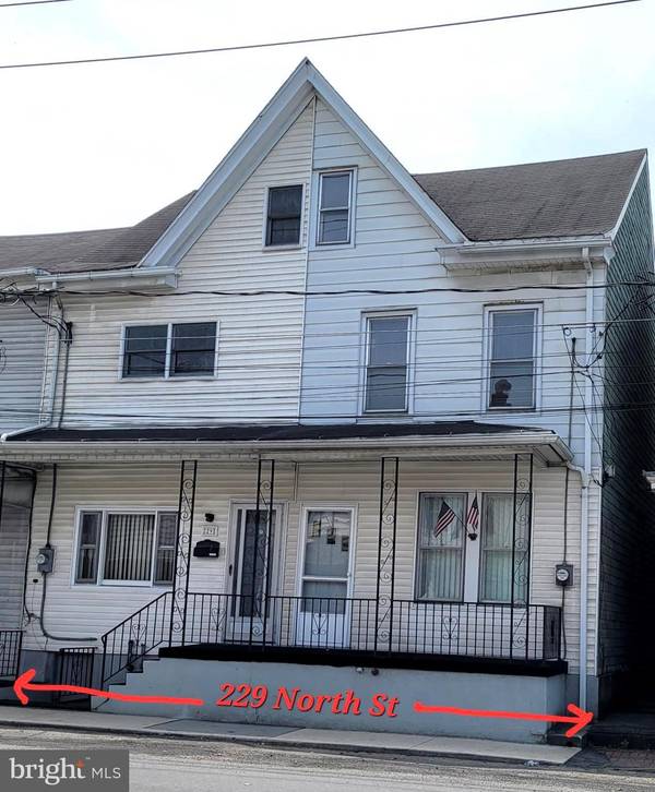 229 NORTH ST, Minersville, PA 17954