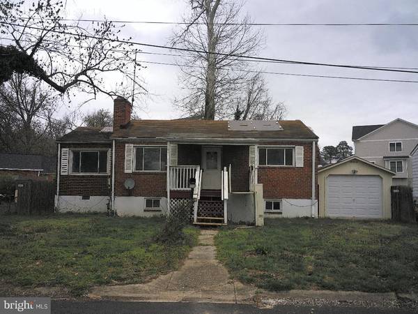 5706 BEECHER ST, Hyattsville, MD 20785