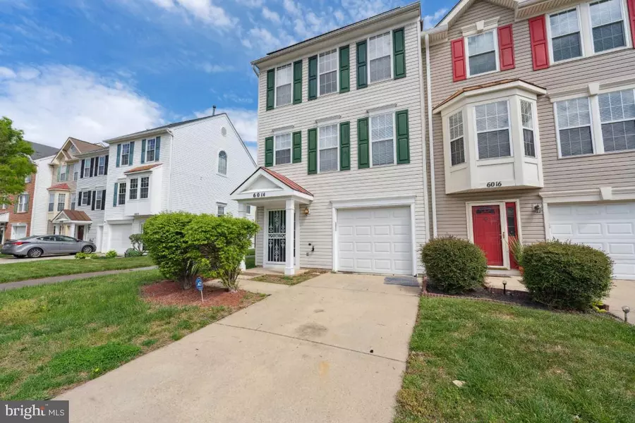 6014 CEDAR POST DR, District Heights, MD 20747