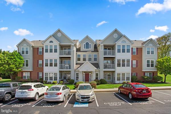 300 HAZELNUT CT #300-K, Bel Air, MD 21015