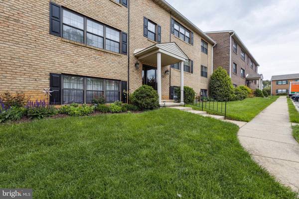 Towson, MD 21204,8 CHOATE CT #8D