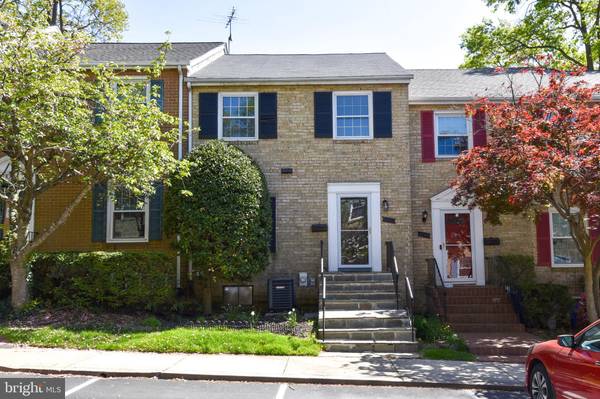 2106 BUCKNELL TER #40,  Silver Spring,  MD 20902