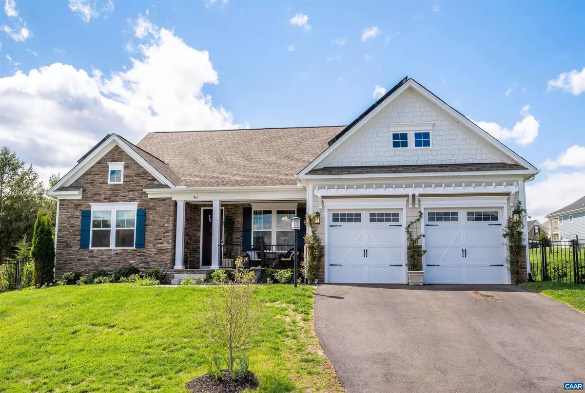 Crozet, VA 22932,412 PECOS CT