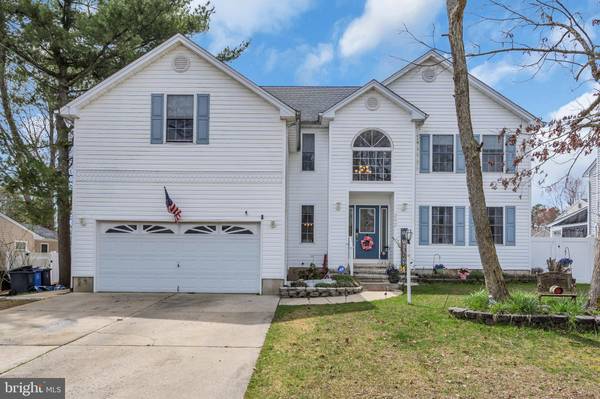 282 MERMAID DR, Manahawkin, NJ 08050