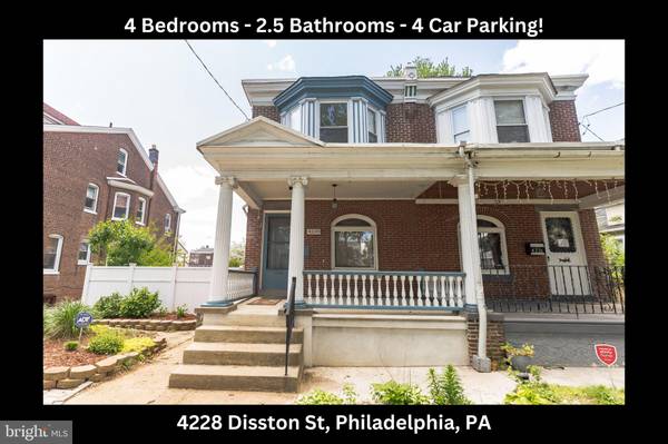 4228 DISSTON ST, Philadelphia, PA 19135
