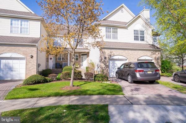 16 KEATS CT, Hightstown, NJ 08520