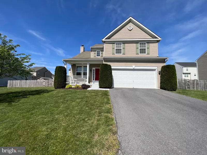 111 TUSCANY TRL, Hedgesville, WV 25427