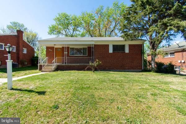 2508 OLSON ST, Temple Hills, MD 20748