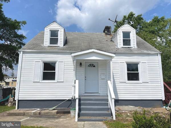 5400 55TH PL, Riverdale, MD 20737