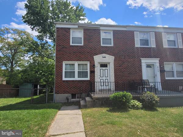 8764 CIMARRON CIR, Parkville, MD 21234