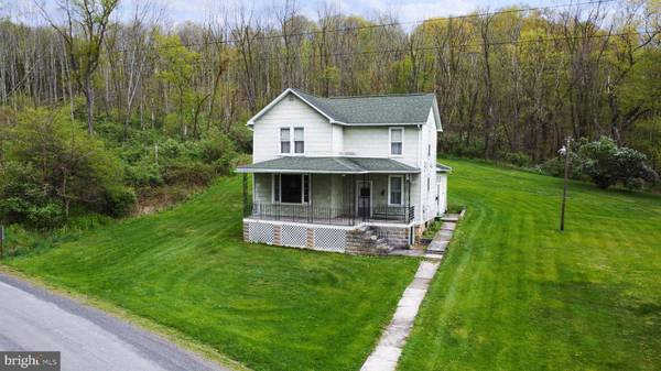 11615 HOFFMAN HOLLOW RD SW, Frostburg, MD 21532