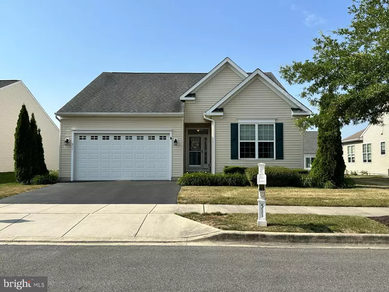 511 TWINING LN, Middletown, DE 19709