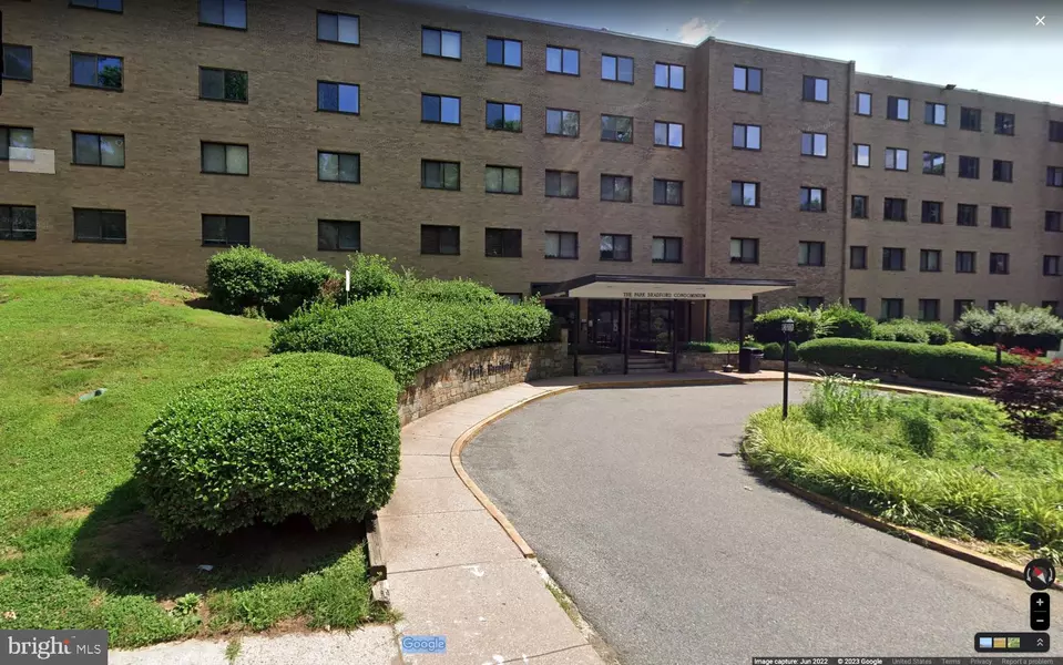 8601 MANCHESTER RD #319, Silver Spring, MD 20901