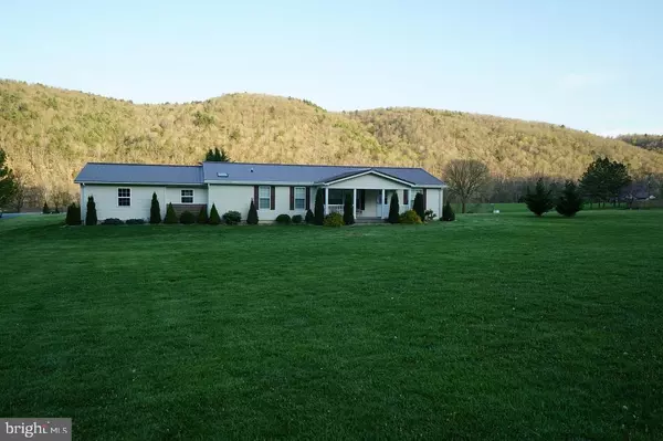 Franklin, WV 26807,65 GOLDEN EAGLE LN