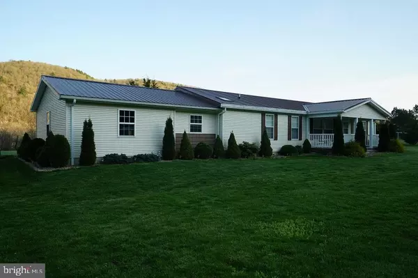 65 GOLDEN EAGLE LN, Franklin, WV 26807