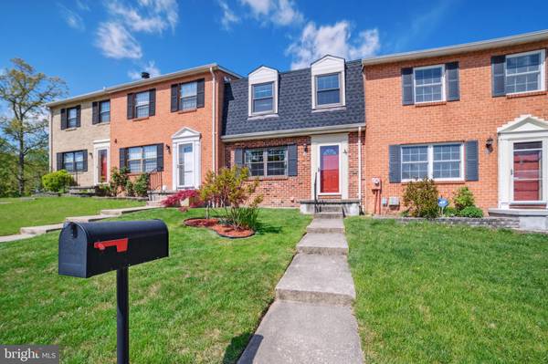 14 KIMBALL RIDGE CT, Catonsville, MD 21228