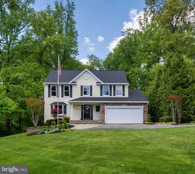 4856 ELLICOTT WOODS LN, Ellicott City, MD 21043