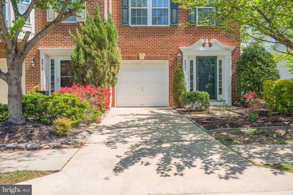 8421 BYERS DR, Alexandria, VA 22309