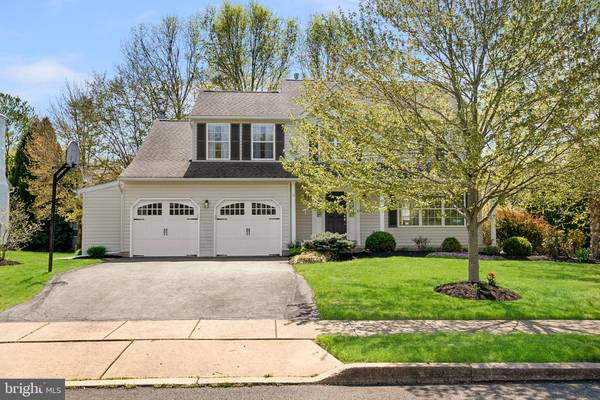 Doylestown, PA 18901,317 HEDGEROW LN