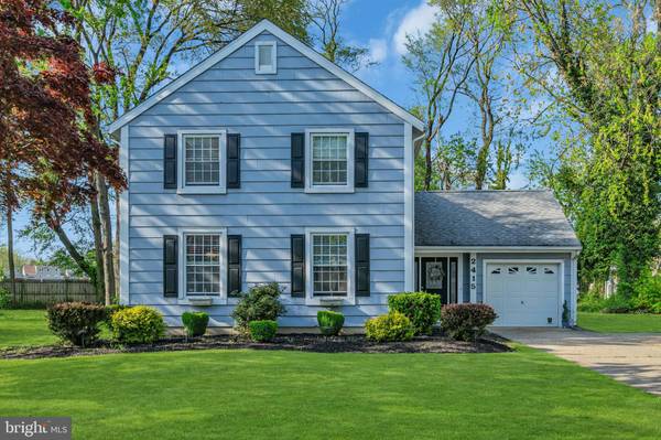 2415 SAINT CHARLES PL, Cinnaminson, NJ 08077