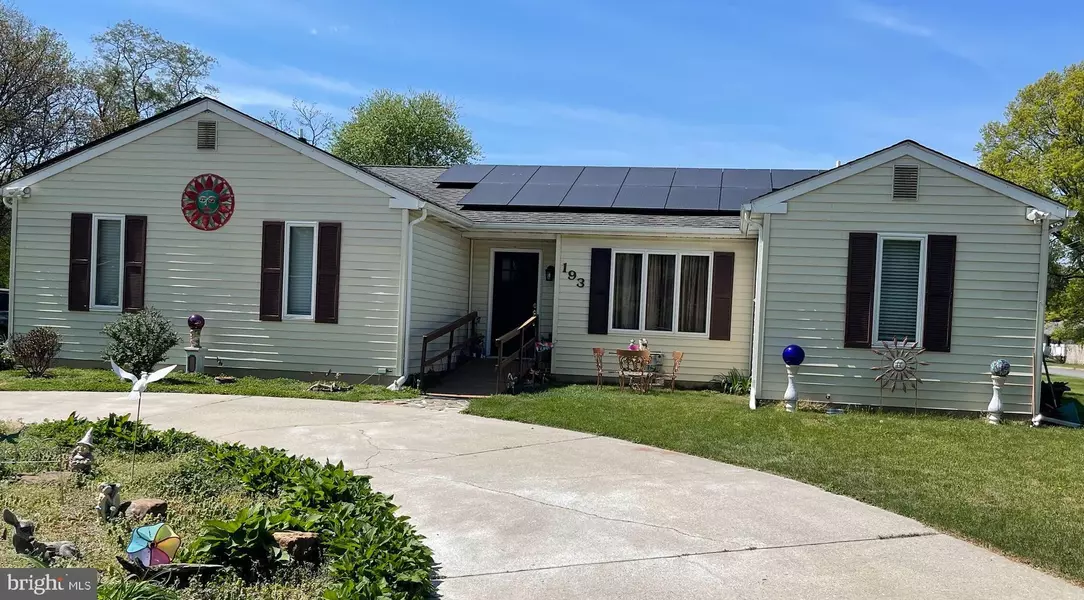 193 CAPE MAY DR, Pennsville, NJ 08070