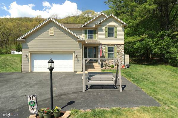 927 VALLEY VIEW RD, Bellefonte, PA 16823