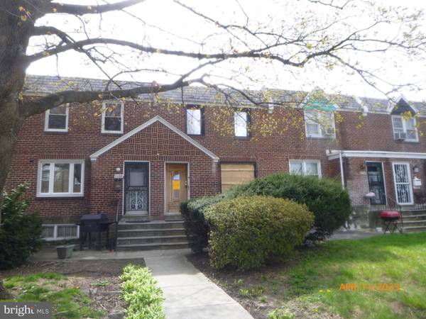 1166 E SLOCUM ST, Philadelphia, PA 19150