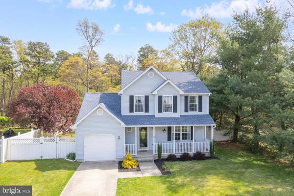 66 COUNTRY CLUB RD, Pine Hill, NJ 08021