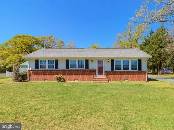 12409 COUNTY SEAT HWY, Laurel, DE 19956