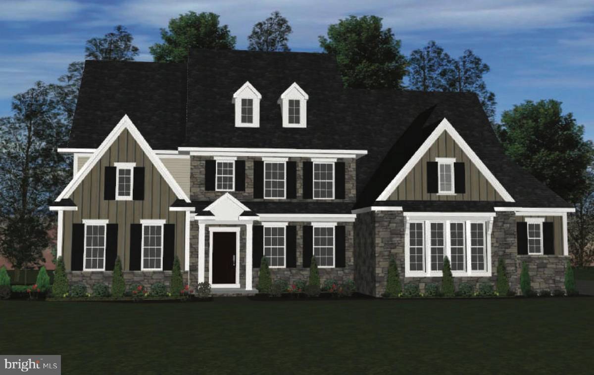 Shrewsbury, PA 17361,LOT 6 CAMDEN MODEL HARAMBE OVERLOOK