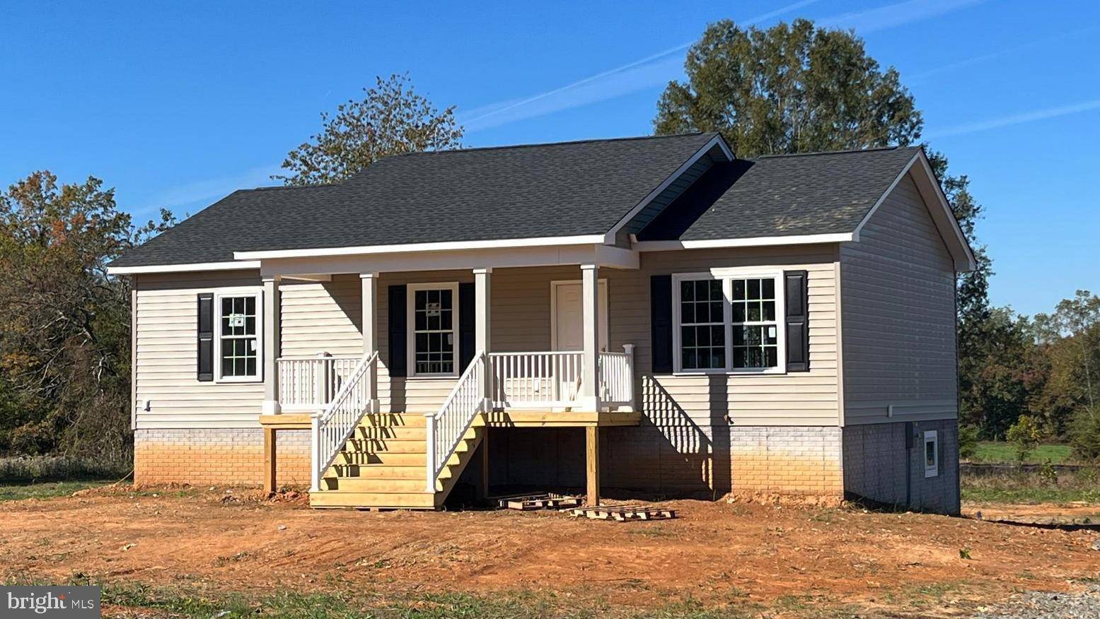 10988 MARQUIS RD, Unionville, VA 22567