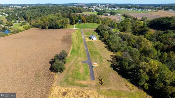 Shrewsbury, PA 17361,LOT 8 PORTLAND MODEL HARAMBE OVERLOOK