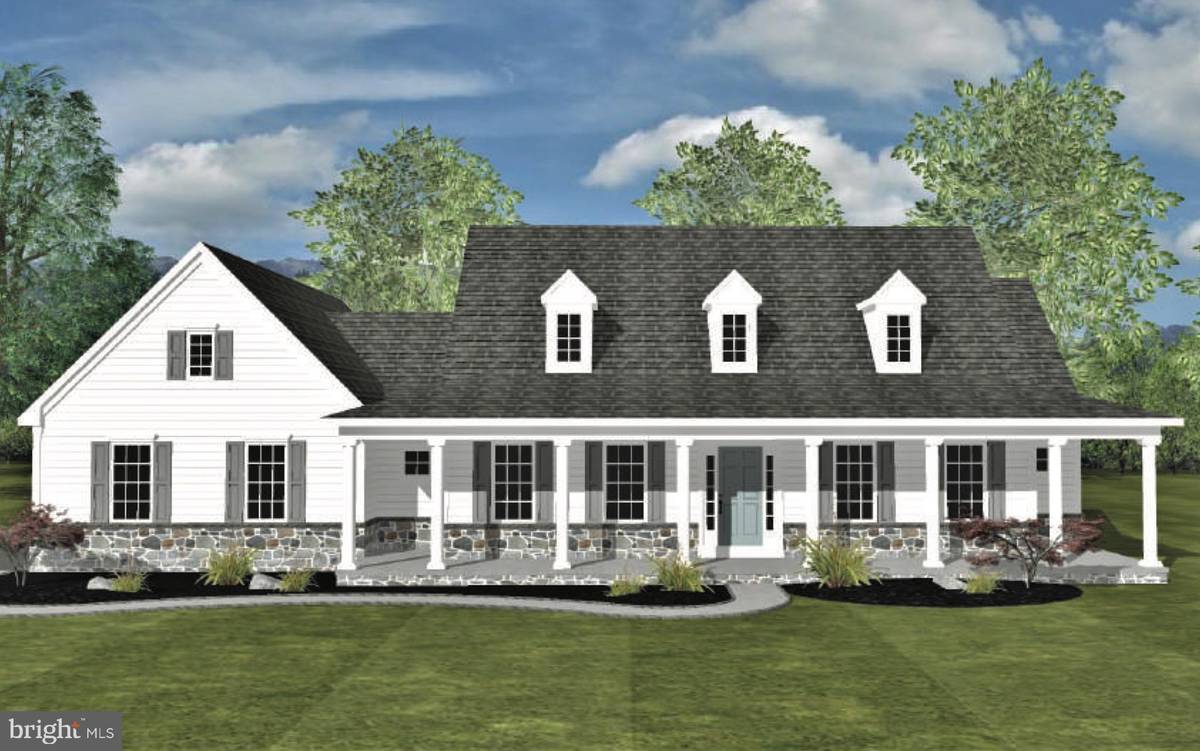 Shrewsbury, PA 17361,LOT 8 SAVANNAH MODEL HARAMBE OVERLOOK