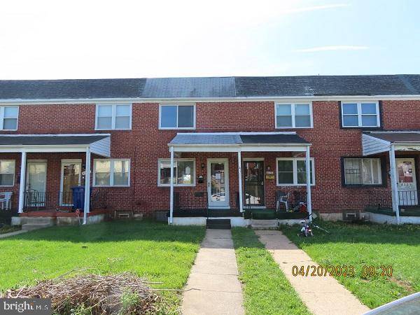 4117 SUNNYSIDE AVE, Baltimore, MD 21215