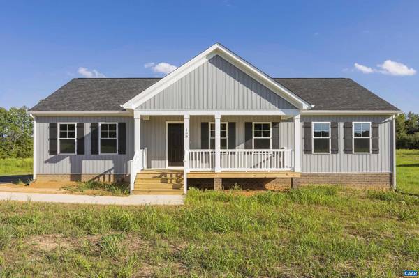 2760 OWENS CREEK RD, Mineral, VA 23117