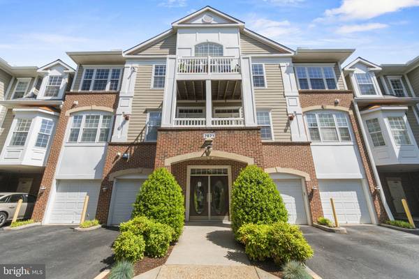 7871 ROLLING WOODS CT #201, Springfield, VA 22152