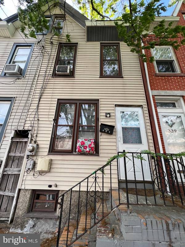 341 2ND ST, Trenton, NJ 08611