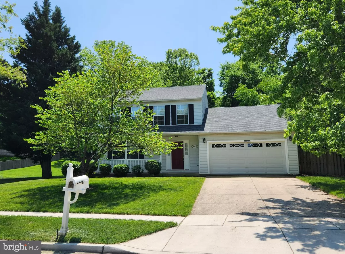 Bowie, MD 20721,4019 CARIBON ST