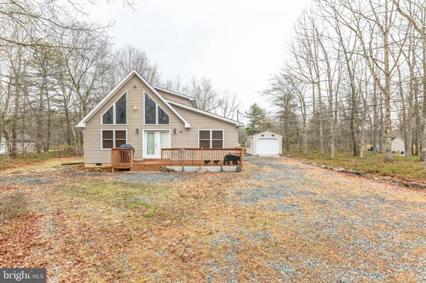 33 KILMER TRL, Albrightsville, PA 18210