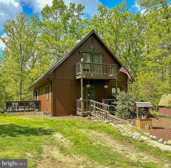 570 HICKORY HILL RD, Old Fields, WV 26845