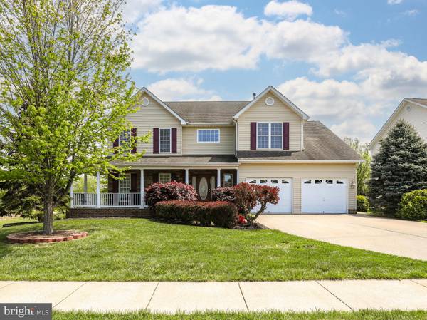 209 CHANCELLORSVILLE DR, Stephens City, VA 22655