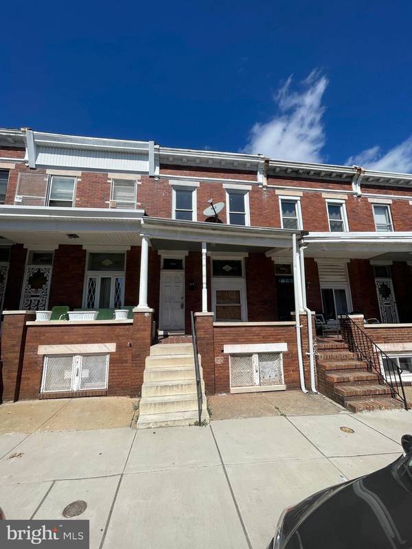 1704 DARLEY AVE, Baltimore, MD 21213