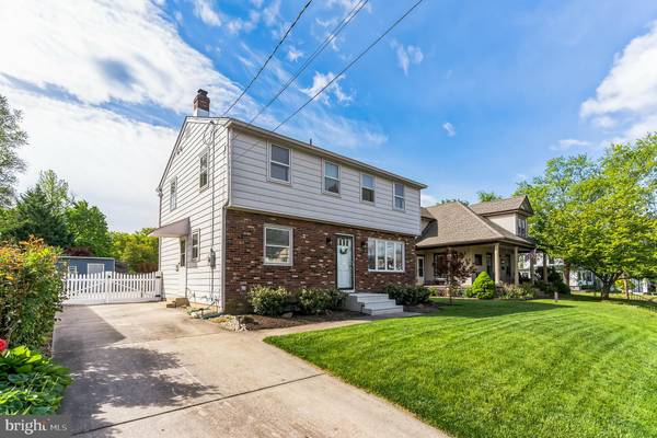 260 W MERCHANT ST, Audubon, NJ 08106