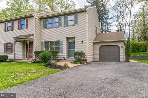 134 TROTTERS LEA LN, Chadds Ford, PA 19317