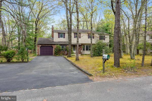 210 CREST RD, Marlton, NJ 08053