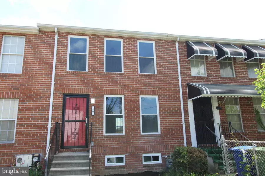 1507 RETREAT ST, Baltimore, MD 21217